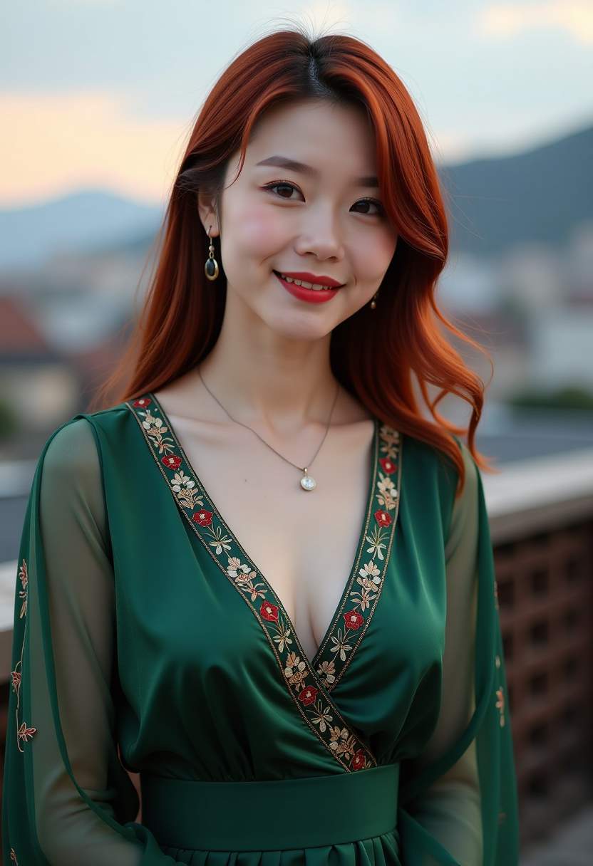 完美主妇的假期
